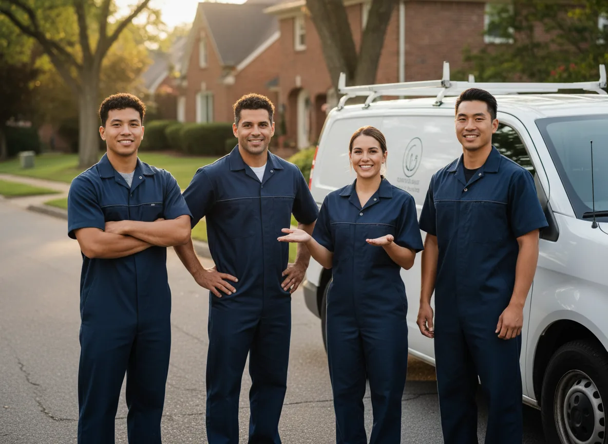 Home Gutter Service company in Robesonia, PA